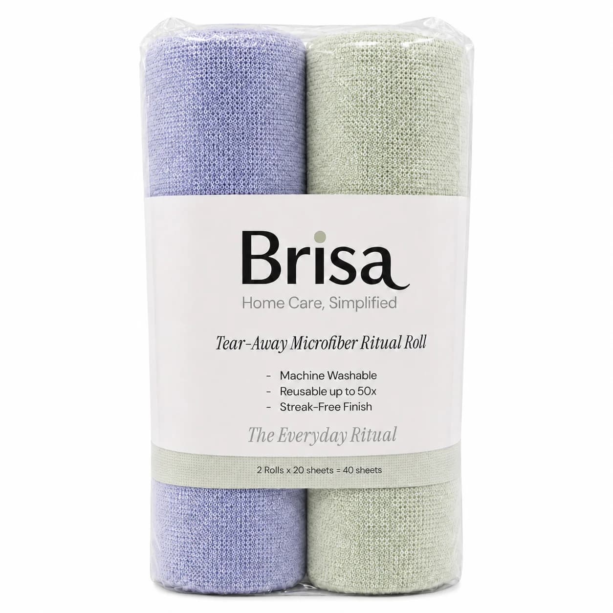Tear-Away Microfiber Roll